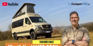 VIDEORECENZE: Westfalia James Cook – i po 50 letech nastavuje laťku kvality