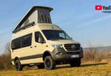 REDAKČNÍ TEST: Westfalia James Cook 600D 4×4 – nastavuje laťku i po 50 letech
