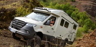 TECHNIKA: Uzávěrka diferenciálu pro obytná auta – užitečná funkce nejen do terénu