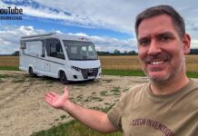REDAKČNÍ TEST: Carthago C2-tourer – Rodinný model na Mercedesu a použitelná doložnost do 3 500 kg