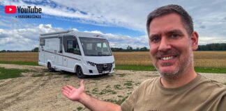 REDAKČNÍ TEST: Carthago C2-tourer – Rodinný model na Mercedesu a použitelná doložnost do 3 500 kg