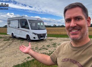 REDAKČNÍ TEST: Carthago C2-tourer – Rodinný model na Mercedesu a použitelná doložnost do 3 500 kg