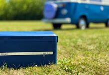 TESTUJEME V PRAXI: Coleman Snap ‚N Go – první skládací chladící box na světě