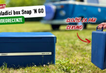 TESTUJEME V PRAXI: Coleman Snap `N Go – první skládací chladící box na světě