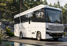 Vlajková loď pro sezónu 2027: Concorde představil nový Centurion Actros