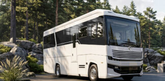 Vlajková loď pro sezónu 2027: Concorde představil nový Centurion Actros