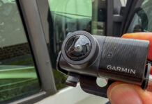 Představujeme: Bezdrátová couvací kamera pro karavany Garmin BC 50
