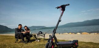 Vybíráme elektrokoloběžky do karavanu – na co se zaměřit před nákupem