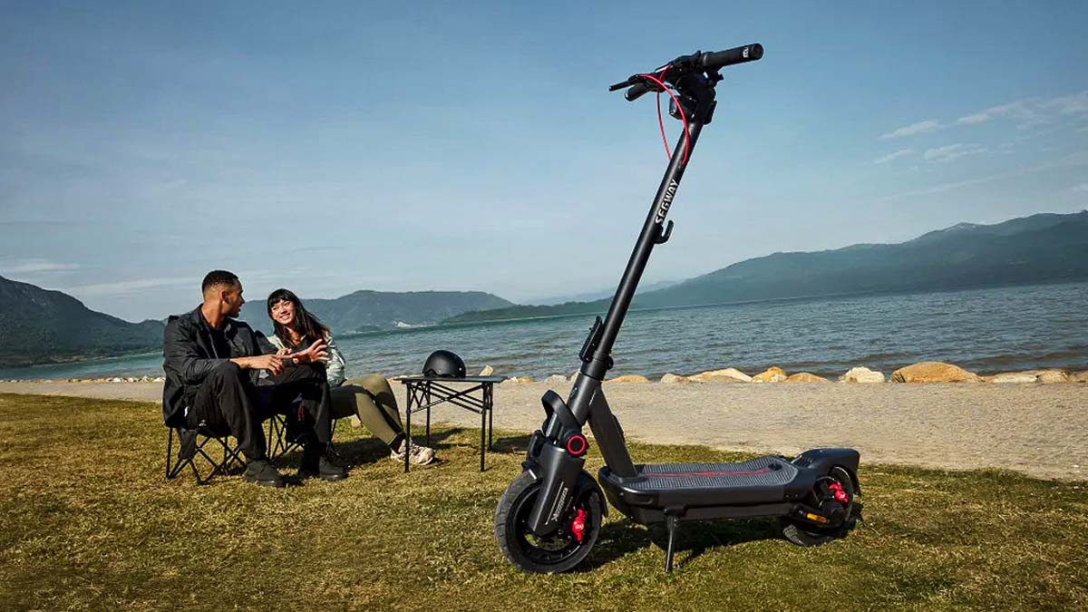 Vybíráme elektrokoloběžky do karavanu – na co se zaměřit před nákupem