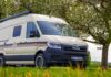 NOVINKY 2027: Westfalia představila retro edici Sven Hedin k 50. výročí a multifunkční model Nansen