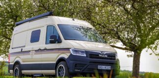 NOVINKY 2027: Westfalia představila retro edici Sven Hedin k 50. výročí a multifunkční model Nansen