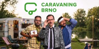 Za týden začíná CARAVANING BRNO 2026 – nabídne novou halu, známé osobnosti a festivalový program