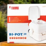 Portable WC Fiamma Bi-Pot 39